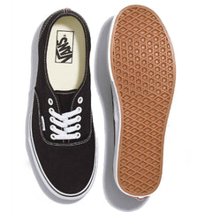 Vans Authentic Black White Size 9 ONLY