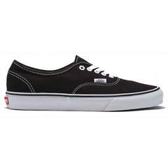 Vans Authentic Black White Size 9 ONLY