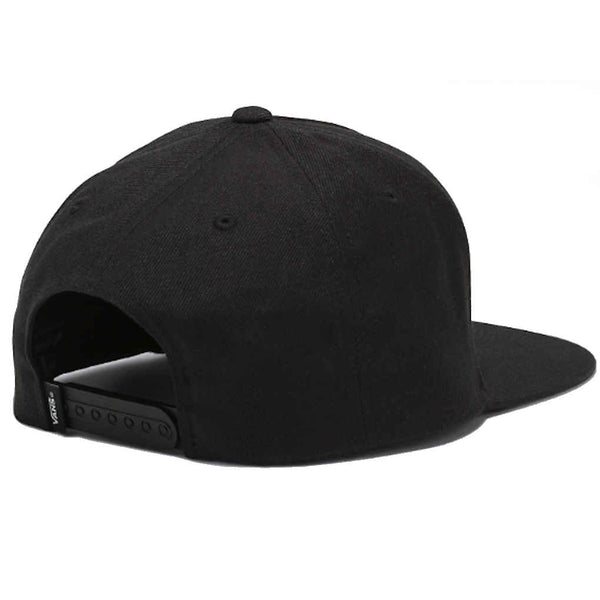 Vans Wing Snapback Black