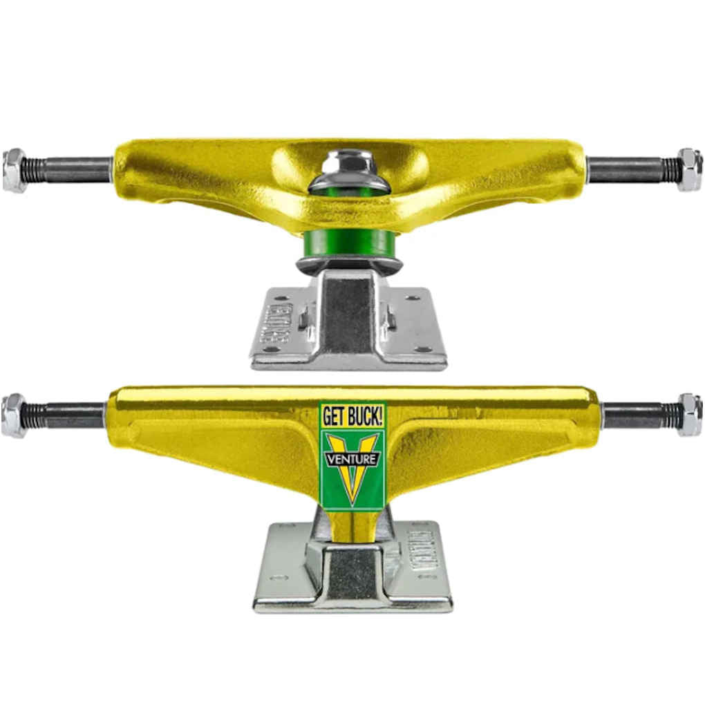 Venture Trucks V-Hollow Axle Shake Junt 5.6 Hi 8.25"