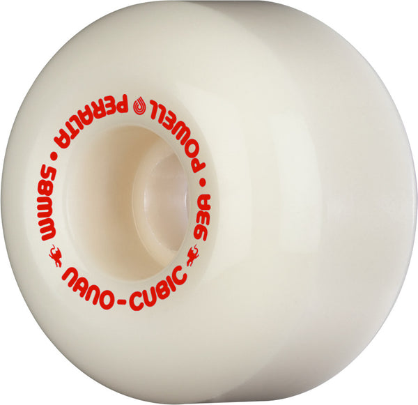 Powell Peralta Wheels Anderson Nano Cubic 93A 58mm