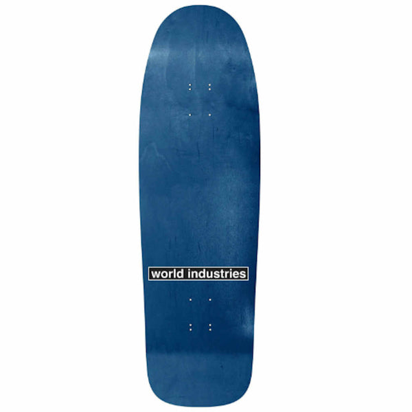 World Industries Reissue Klein Black Eyed Kid Slick 9.4"
