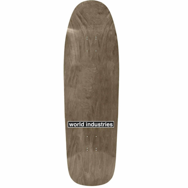 World Industries Reissue Mullen Rock Is King 10.1"