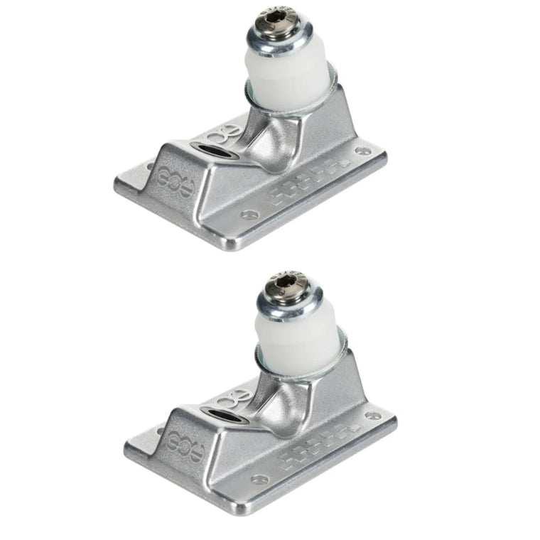 Ace Trucks AF1 Inverted Polished Baseplate Set