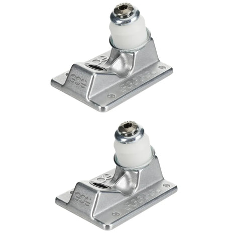 Ace Trucks AF1 Inverted Polished Baseplate Set – Hammer Skateboard