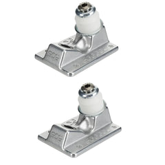 Ace Trucks AF1 Inverted Polished Baseplate Set
