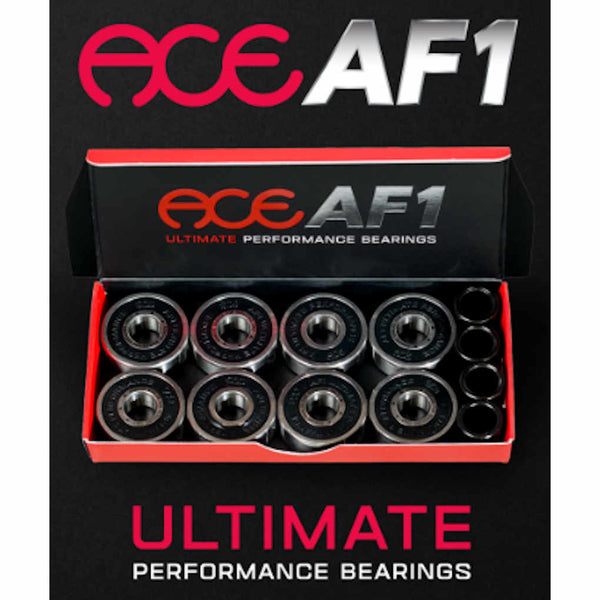 Ace AF1 Ultimate Performance Bearings