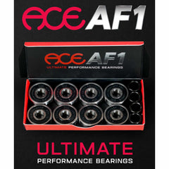 Ace AF1 Ultimate Performance Bearings