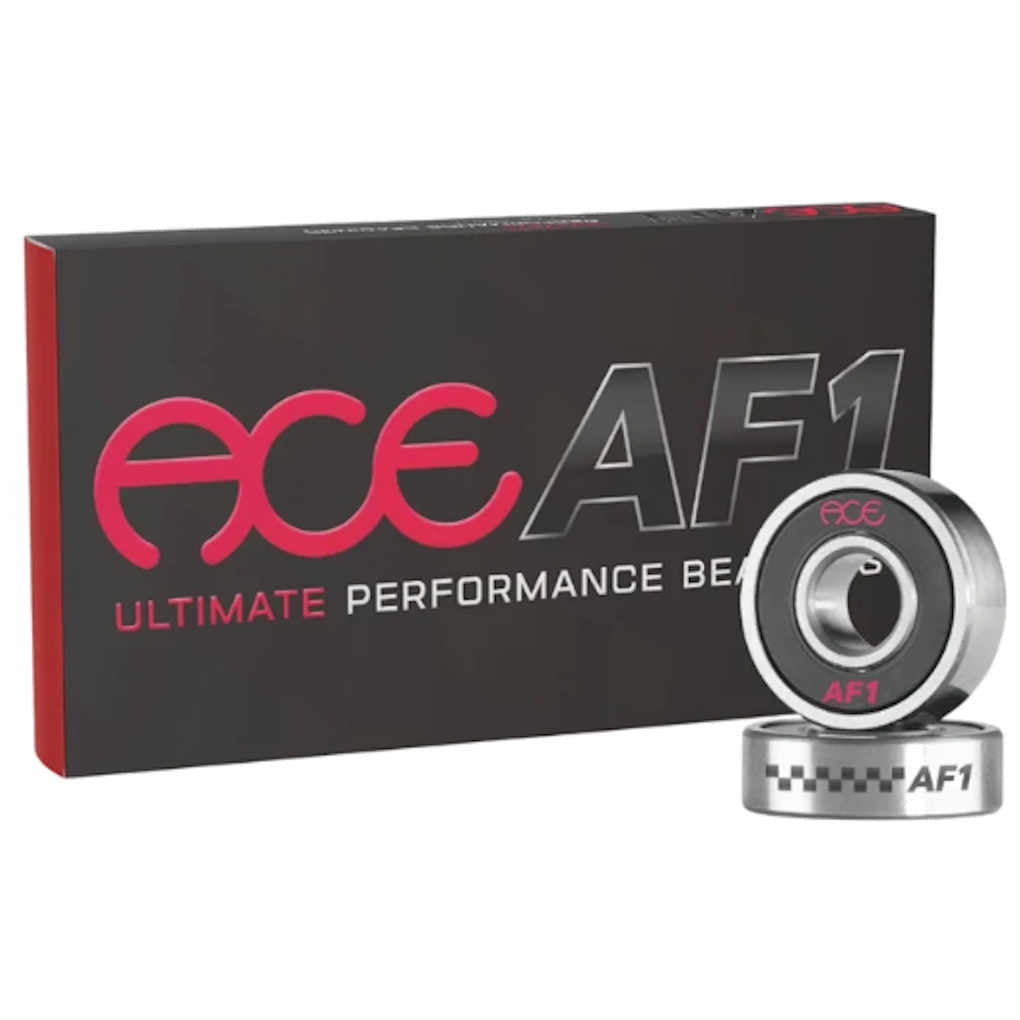 Ace AF1 Ultimate Performance Bearings