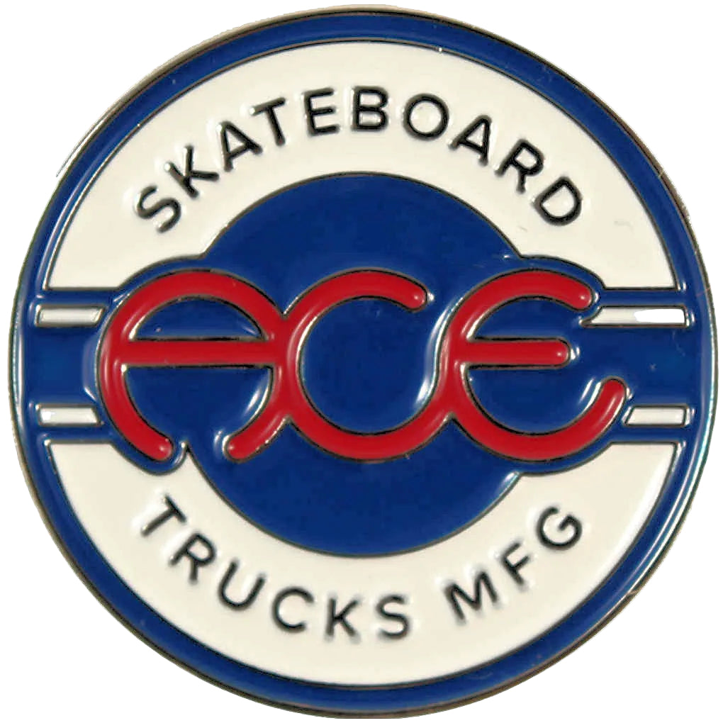 Ace Pin Seal Lapel