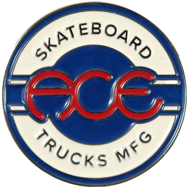 Ace Pin Seal Lapel