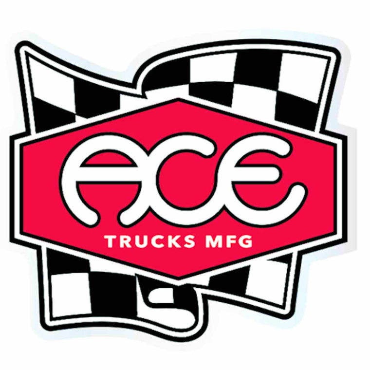 Ace Speedway Sticker