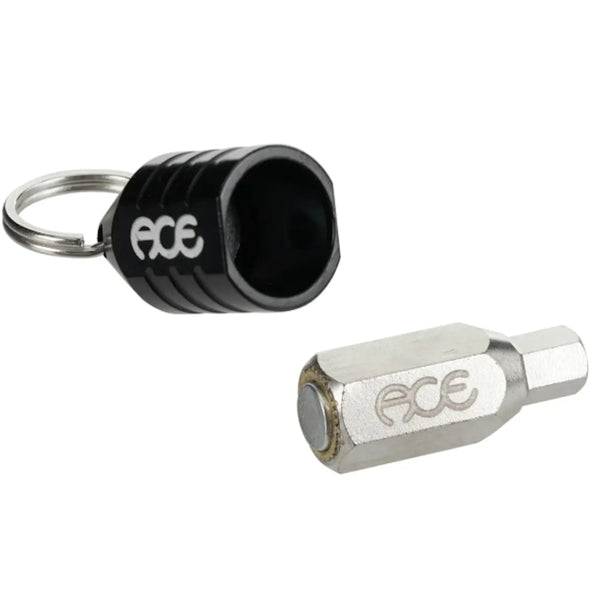 Ace Inverted Tool Adapter Keychain