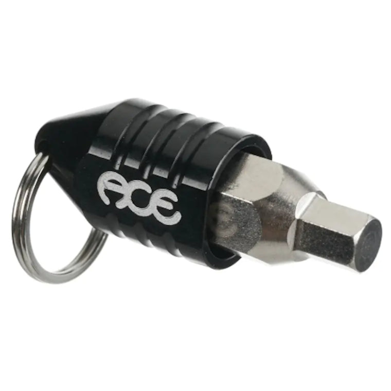 Ace Inverted Tool Adapter Keychain