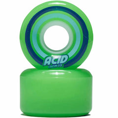 Acid Pods 86A 55mm Green