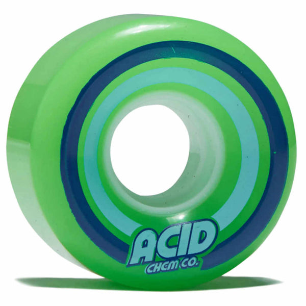 Acid Pods 86A 55mm Green