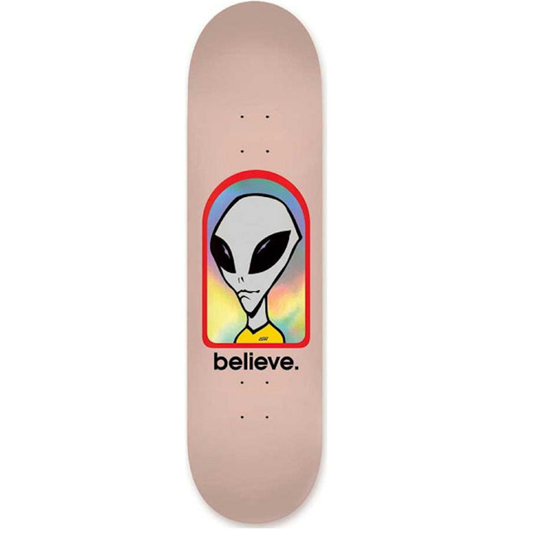 Alien Workshop Believe Hologram 8