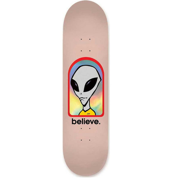 Alien Workshop Believe Hologram 8"
