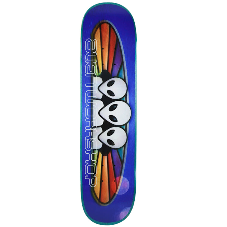 Alien Workshop VHS 1 Spectrum 7.75