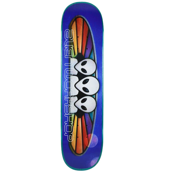 Alien Workshop VHS 1 Spectrum 7.75"