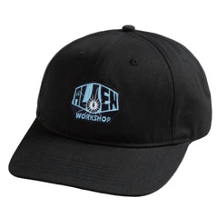 Alien Workshop OG Logo Snapback Black Blue