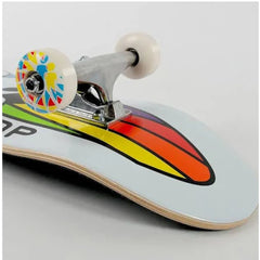Alien Workshop Spectrum White Medium 7.75"