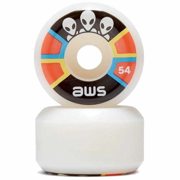 Alien Workshop Wheels Triad 54mm