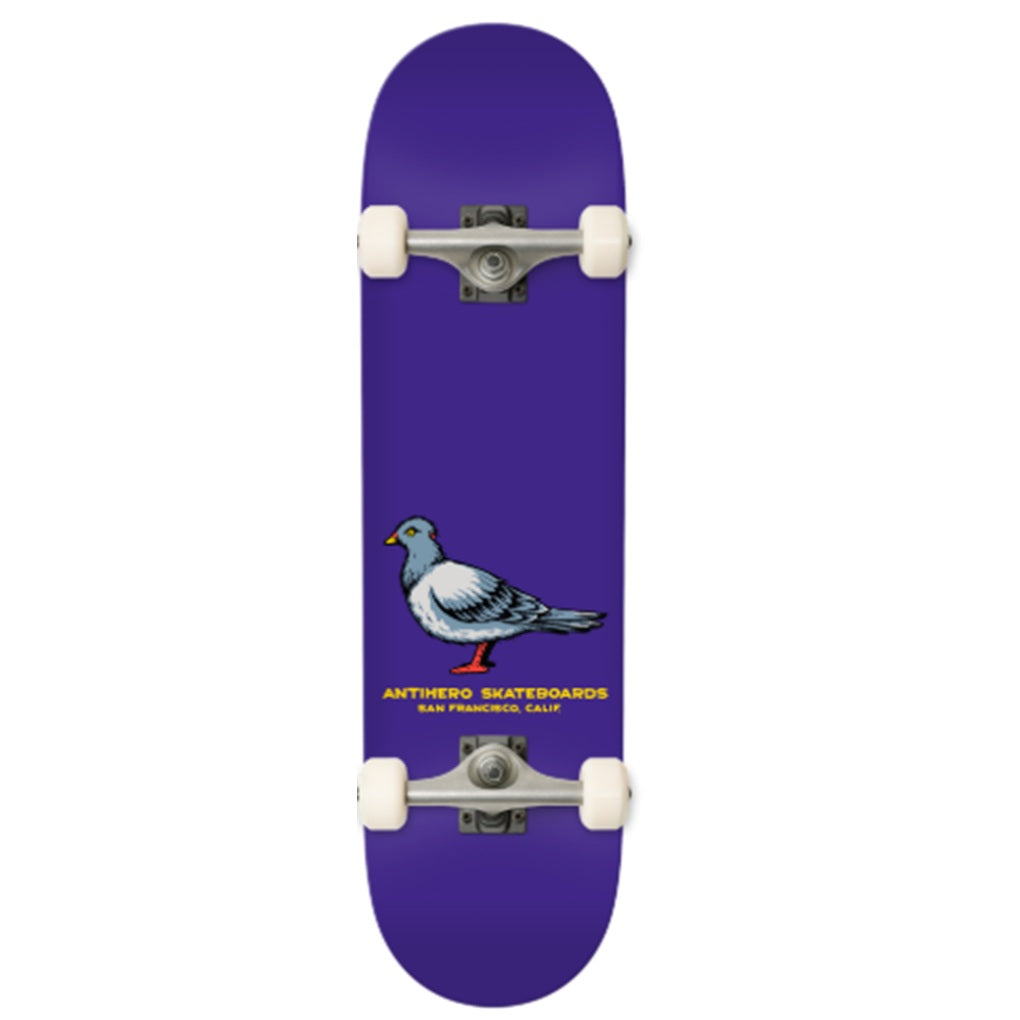 Anti Hero Pigeon Purple Small 7.5"