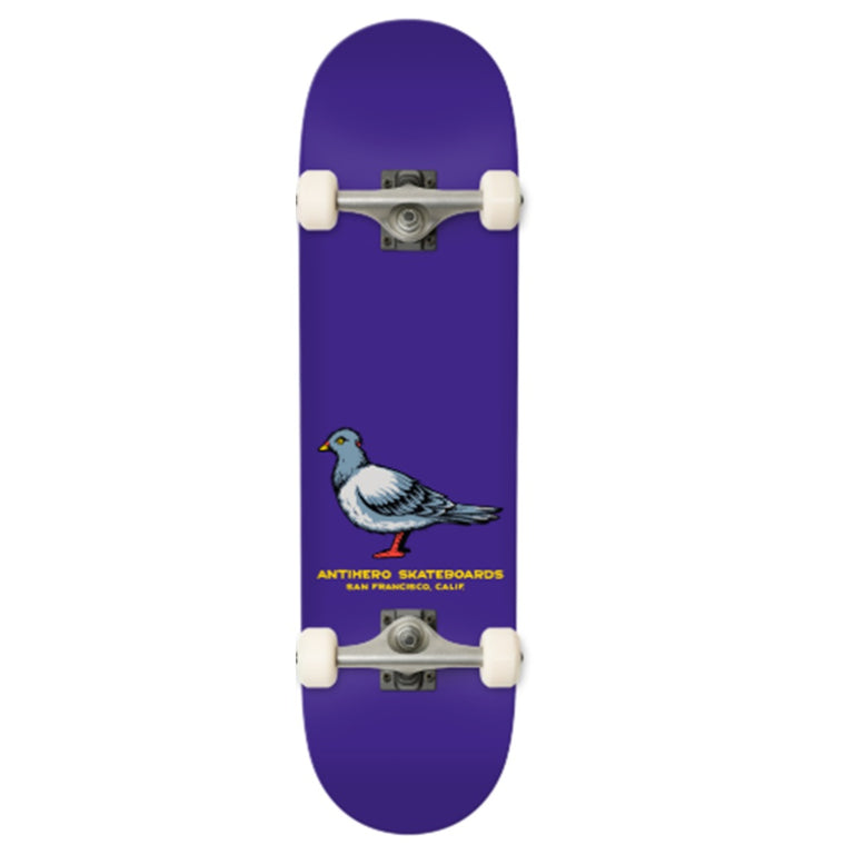 Anti Hero Pigeon Purple Small 7.5