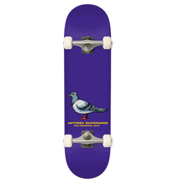 Anti Hero Pigeon Purple Small 7.5"