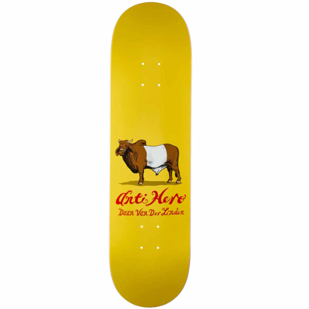 Anti Hero Daan Dutch Belted 8.28"