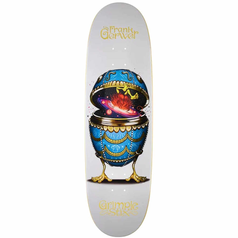 Anti Hero Grimple Stix Gerwer Fabrage Egg 9.1