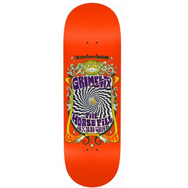 Anti Hero Grimple Stix Team Litho Horse Pill 10"
