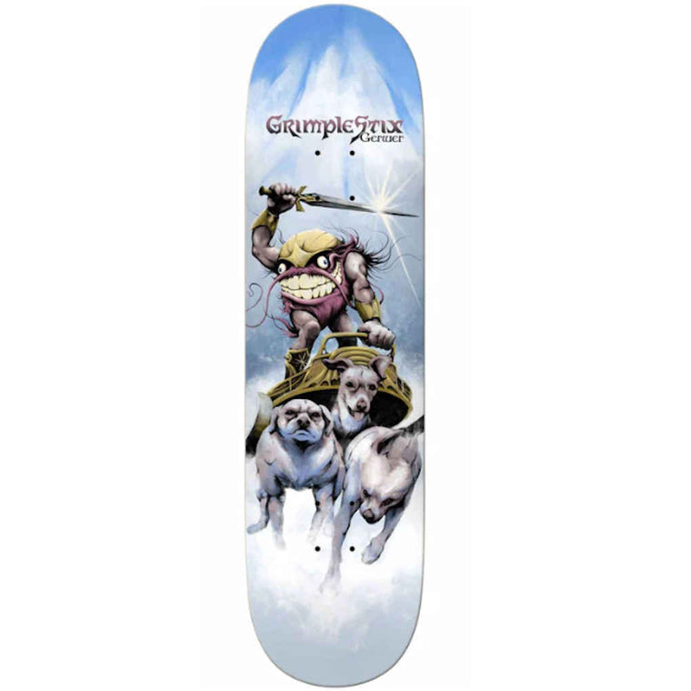 Anti Hero Grimplestix Gerwer Barbarians 8.28