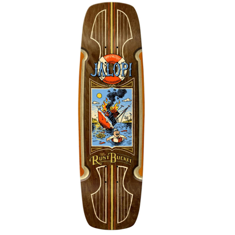 Anti Hero Grimple Jalopi Rustbucket 9.2