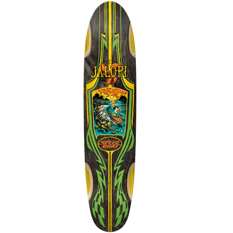 Anti Hero Grimple Jalopi Speedboat 7.74