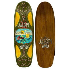 Anti Hero Grimple Jalopi Tugboat 9.8"