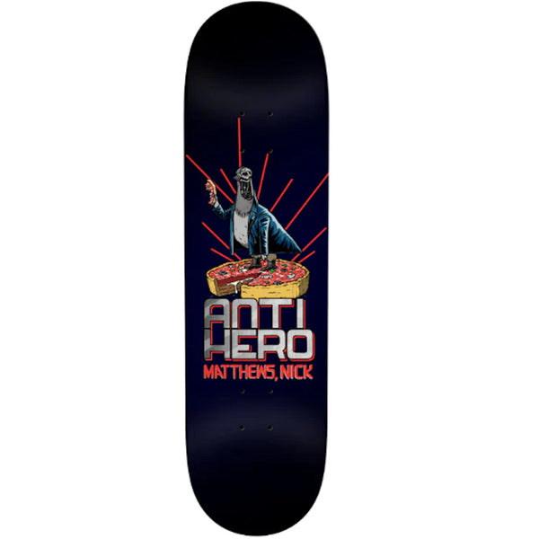 Anti Hero Matthews P2 Judgment Day 8.38"