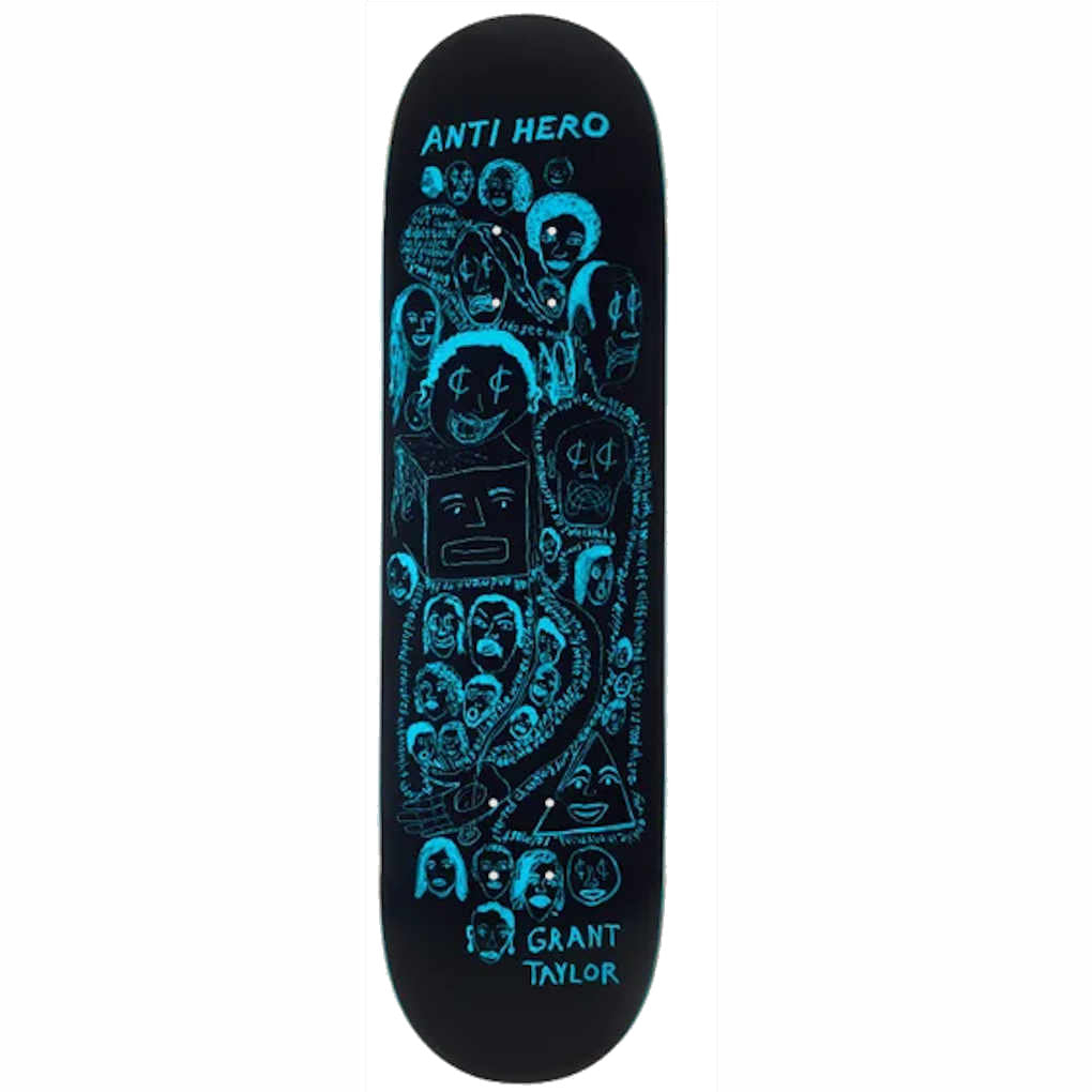 Anti Hero Eagle DBX Taylor Expressions 8.38"