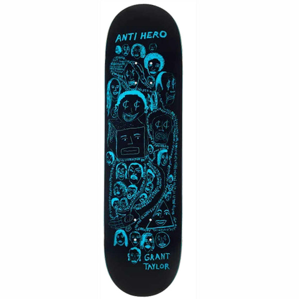 Anti Hero Eagle DBX Taylor Expressions 8.38"