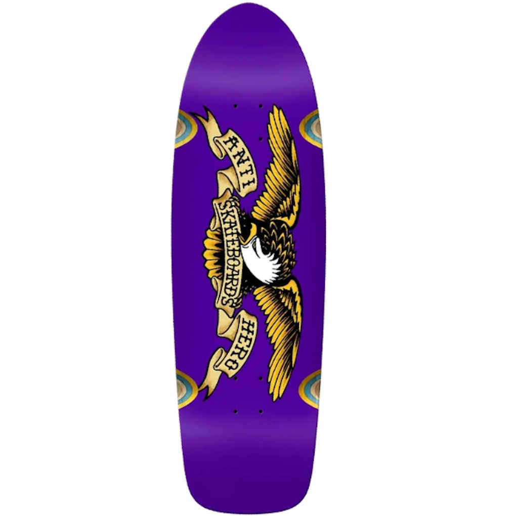 Anti Hero The Caster 10.125"