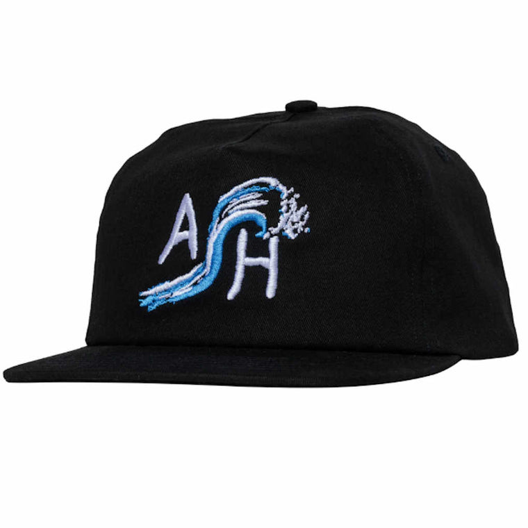 Anti Hero Expressions Snapback Black