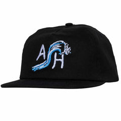 Anti Hero Expressions Snapback Black