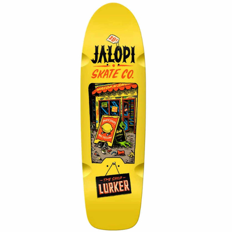 Anti Hero Jalopi SSD Shop Lurker 9.18