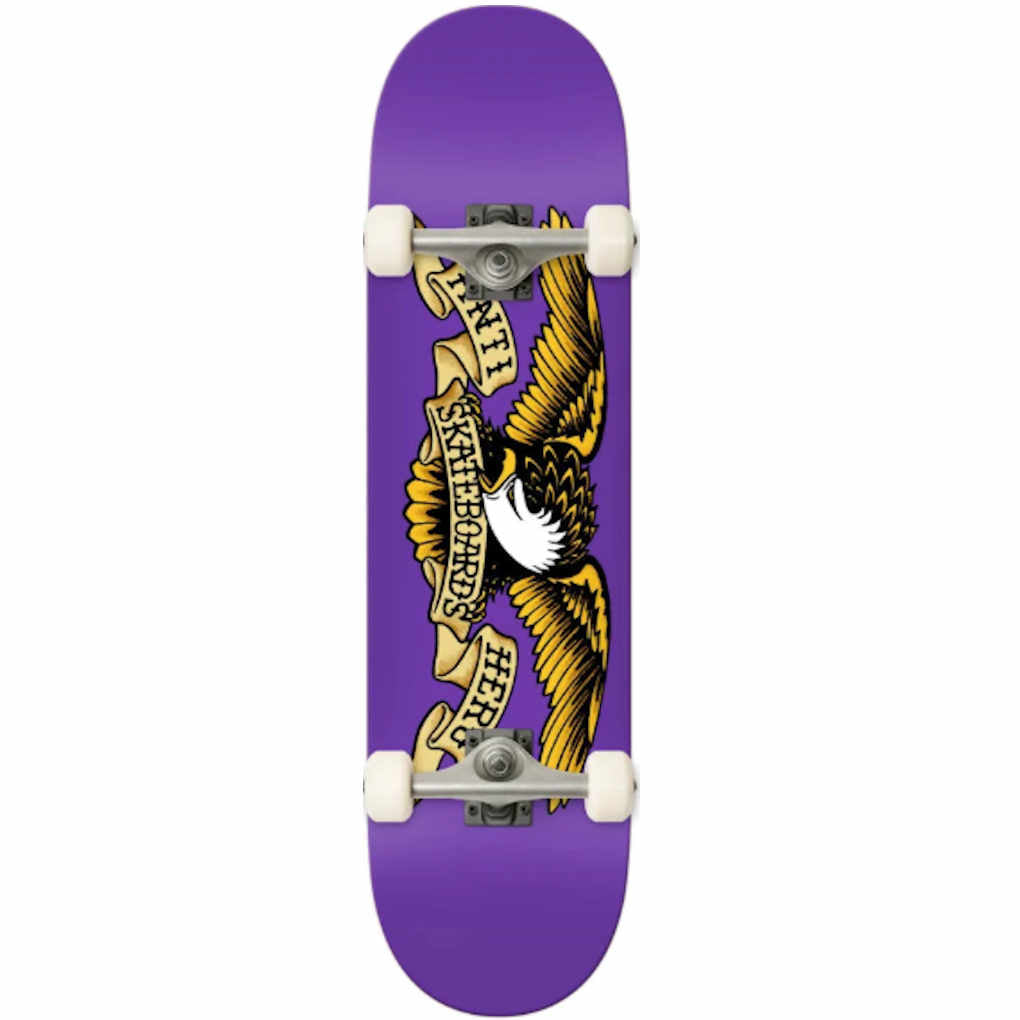Anti Hero Classic Eagle Mini 7.3"