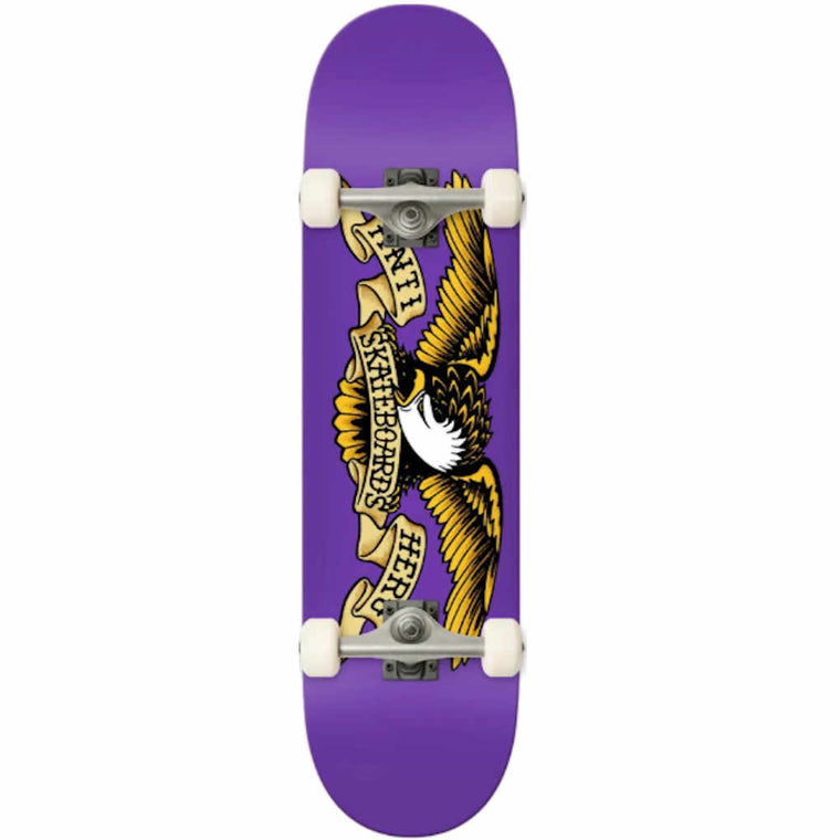 Anti Hero Classic Eagle Mini 7.3