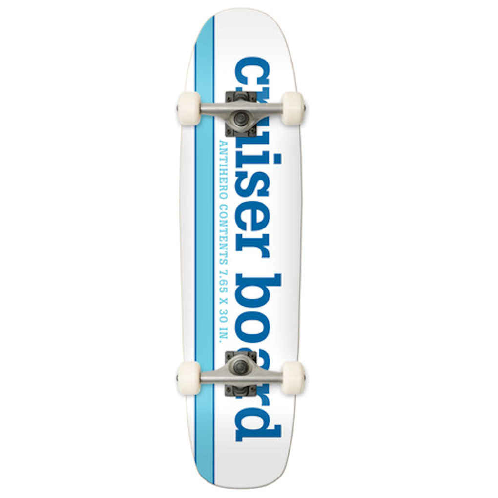Anti Hero Generic Cruiser 7.6"
