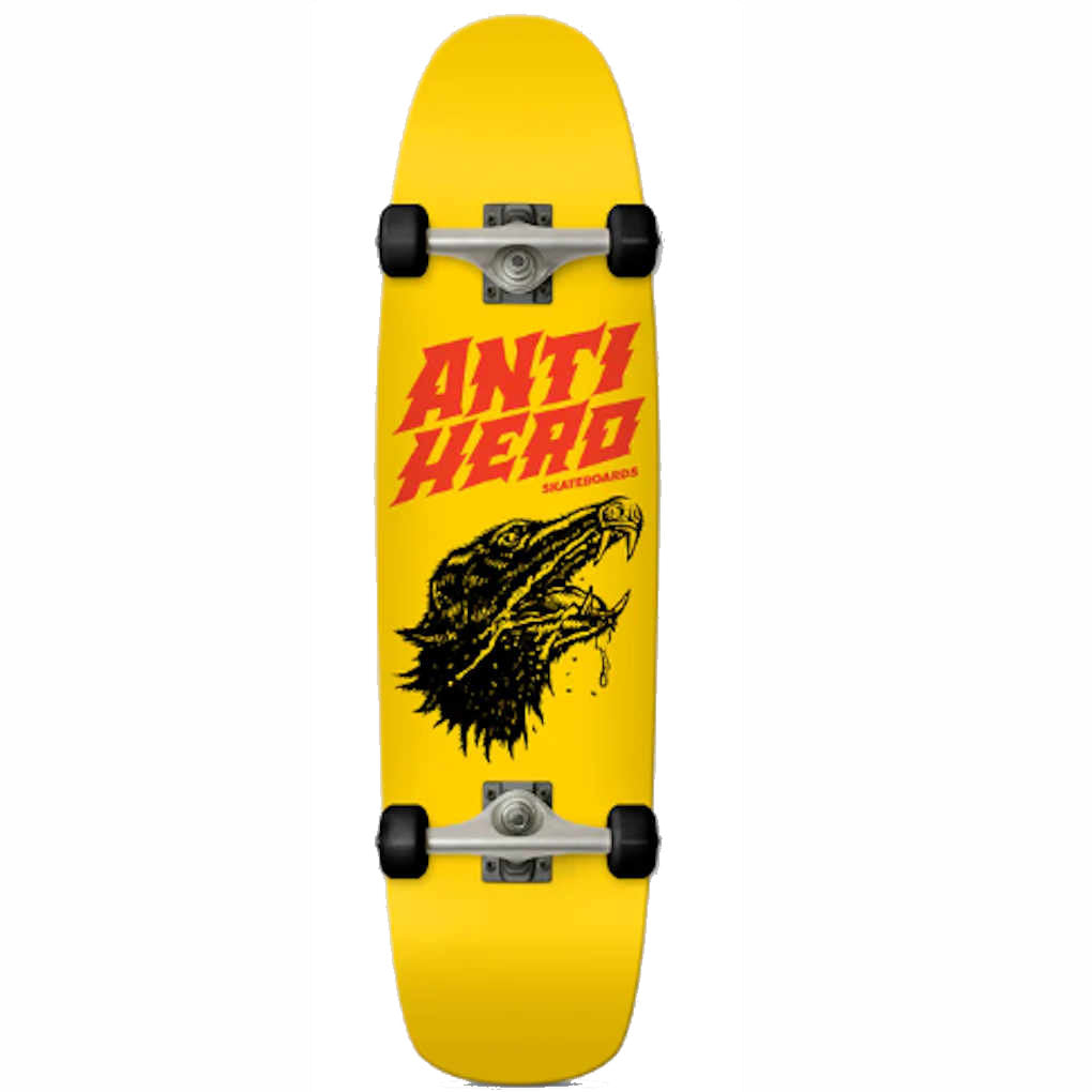 Anti Hero Hell Hounds Cruiser 8.36"