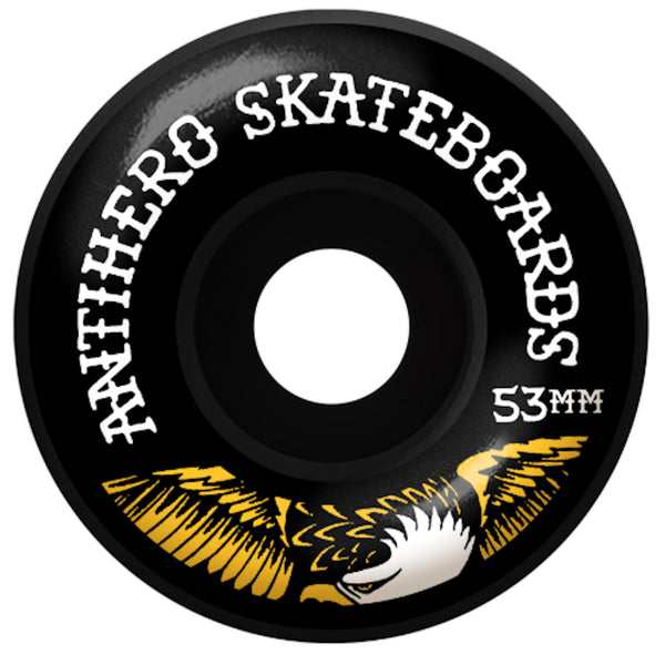 Anti Hero No Regerts Medium 7.75"