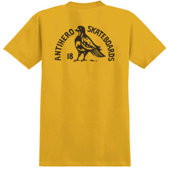 Anti Hero Rock Dove Tee Mustard